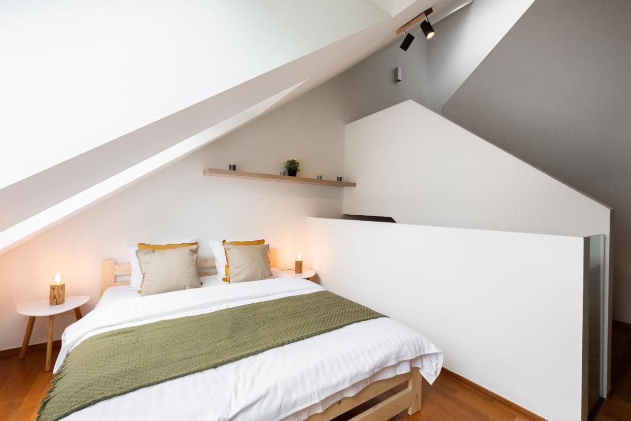 Apartment With 4 Bedrooms Praga Exterior foto