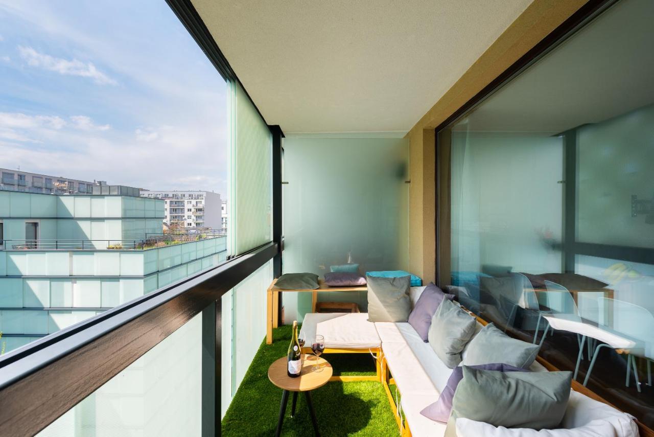 Apartment With 4 Bedrooms Praga Exterior foto
