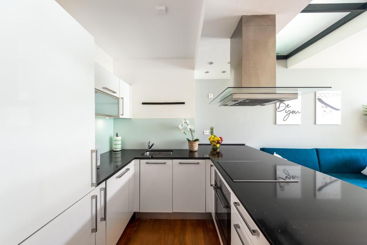Apartment With 4 Bedrooms Praga Exterior foto